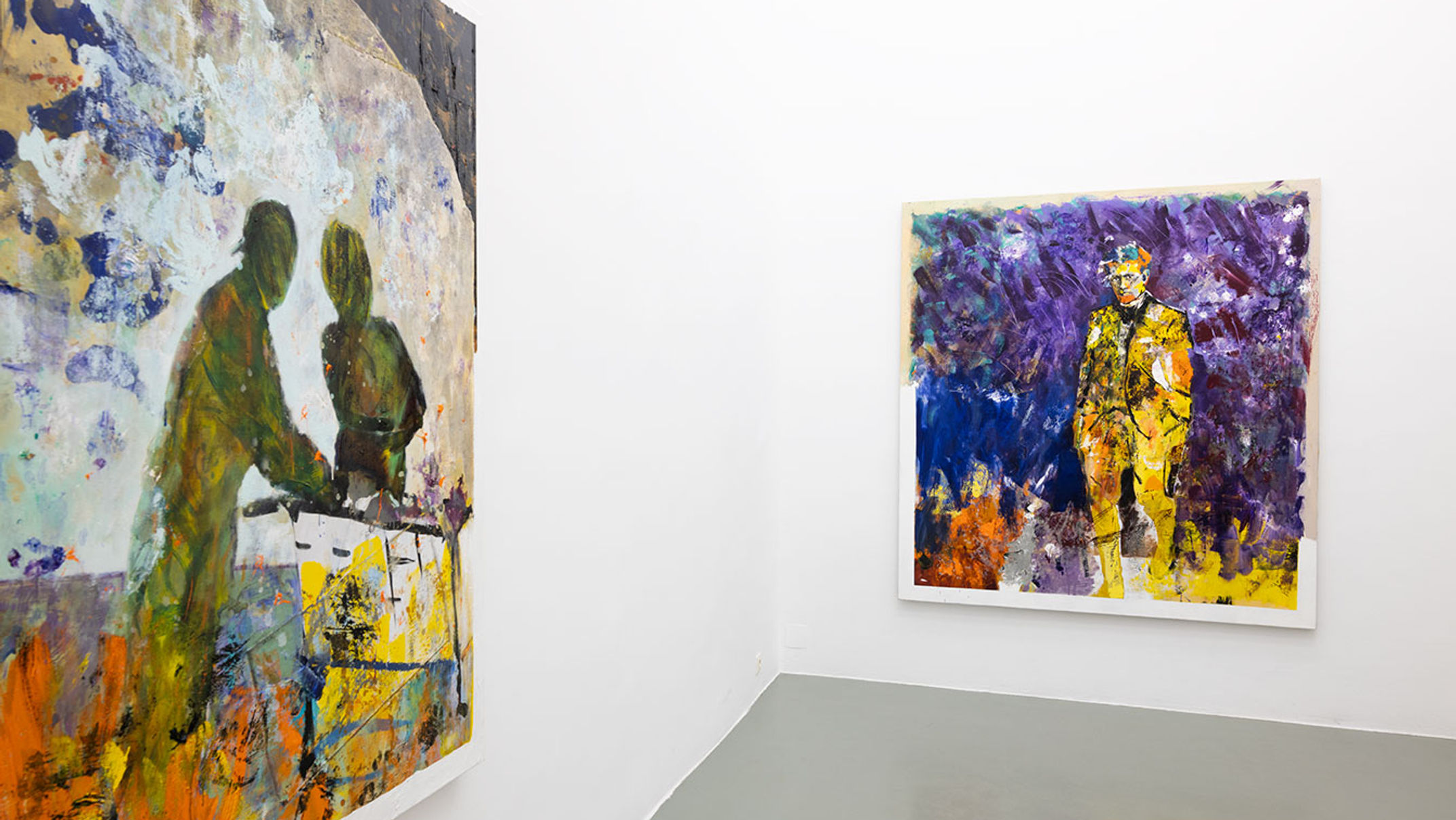 Emmanuel Bornstein | Claims